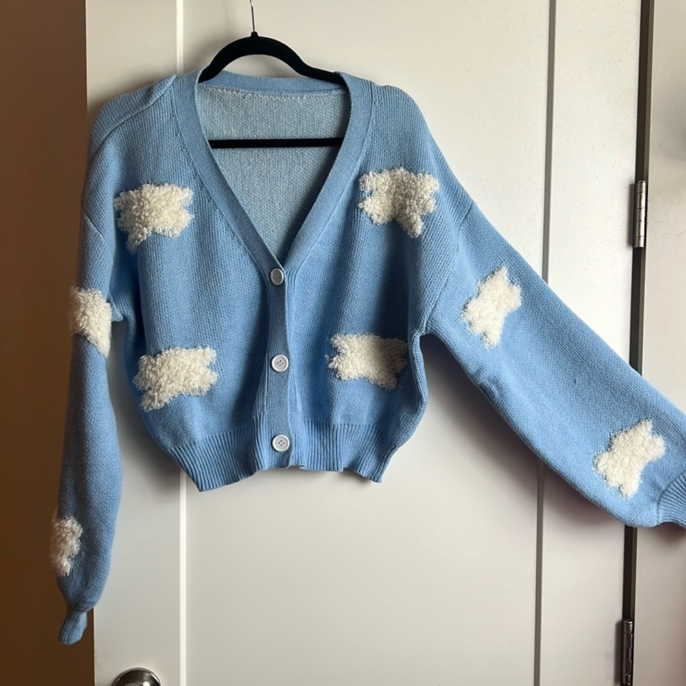 Cloud Cardigan